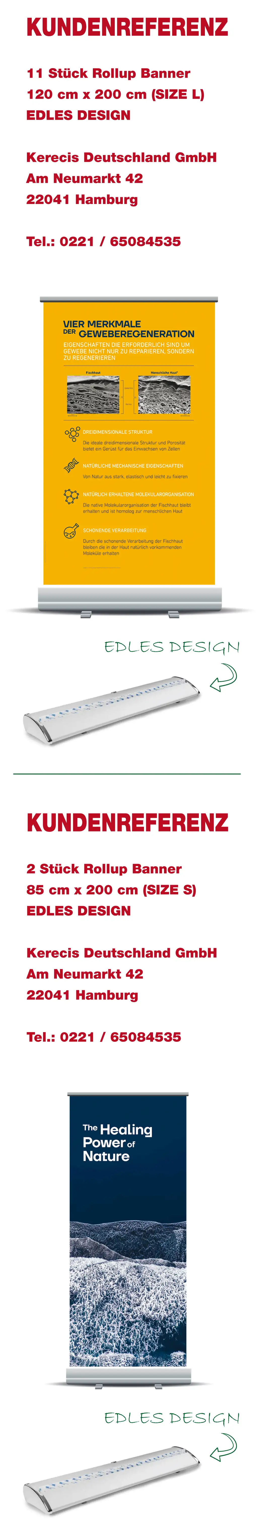 Kundenreferenz