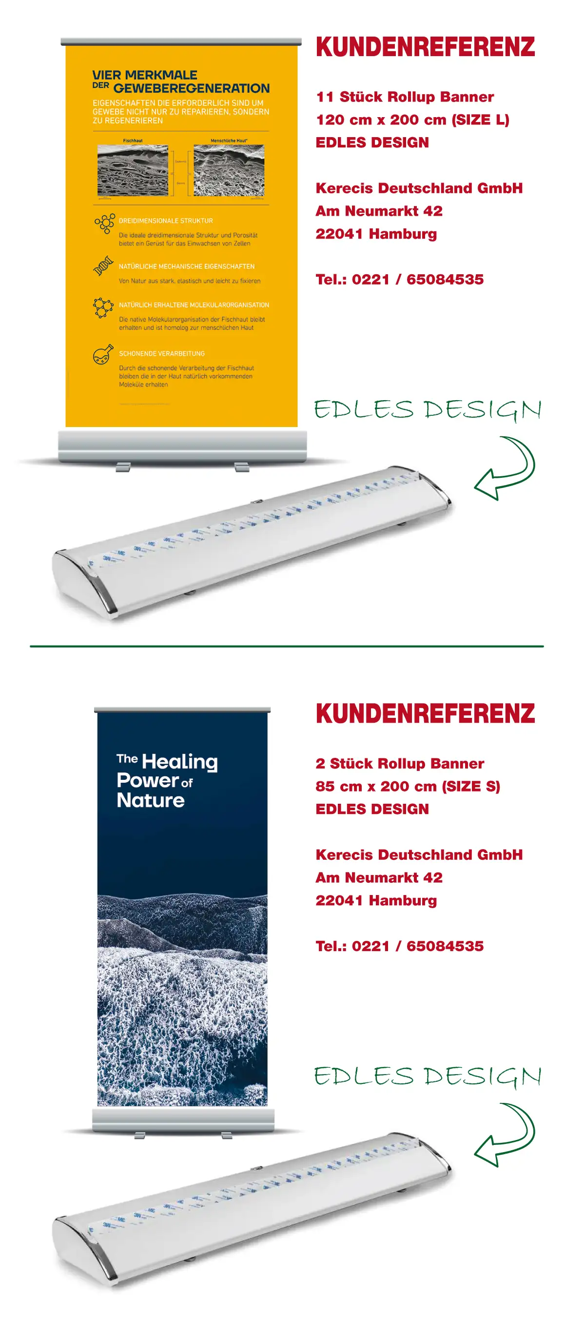 Kundenreferenz