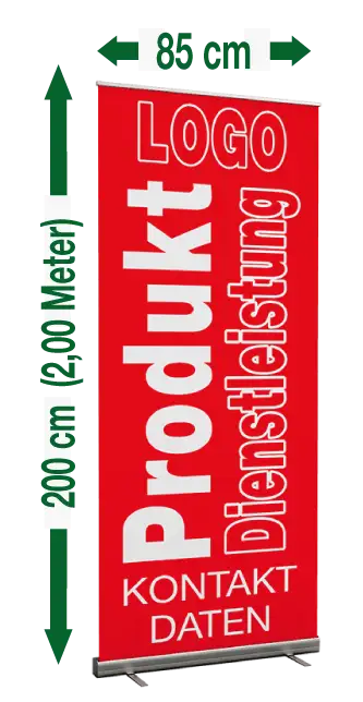 Roll-Up Banner Display Roll-Up Banner Display