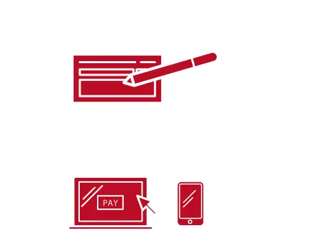 Zahlungsmöglichkeiten