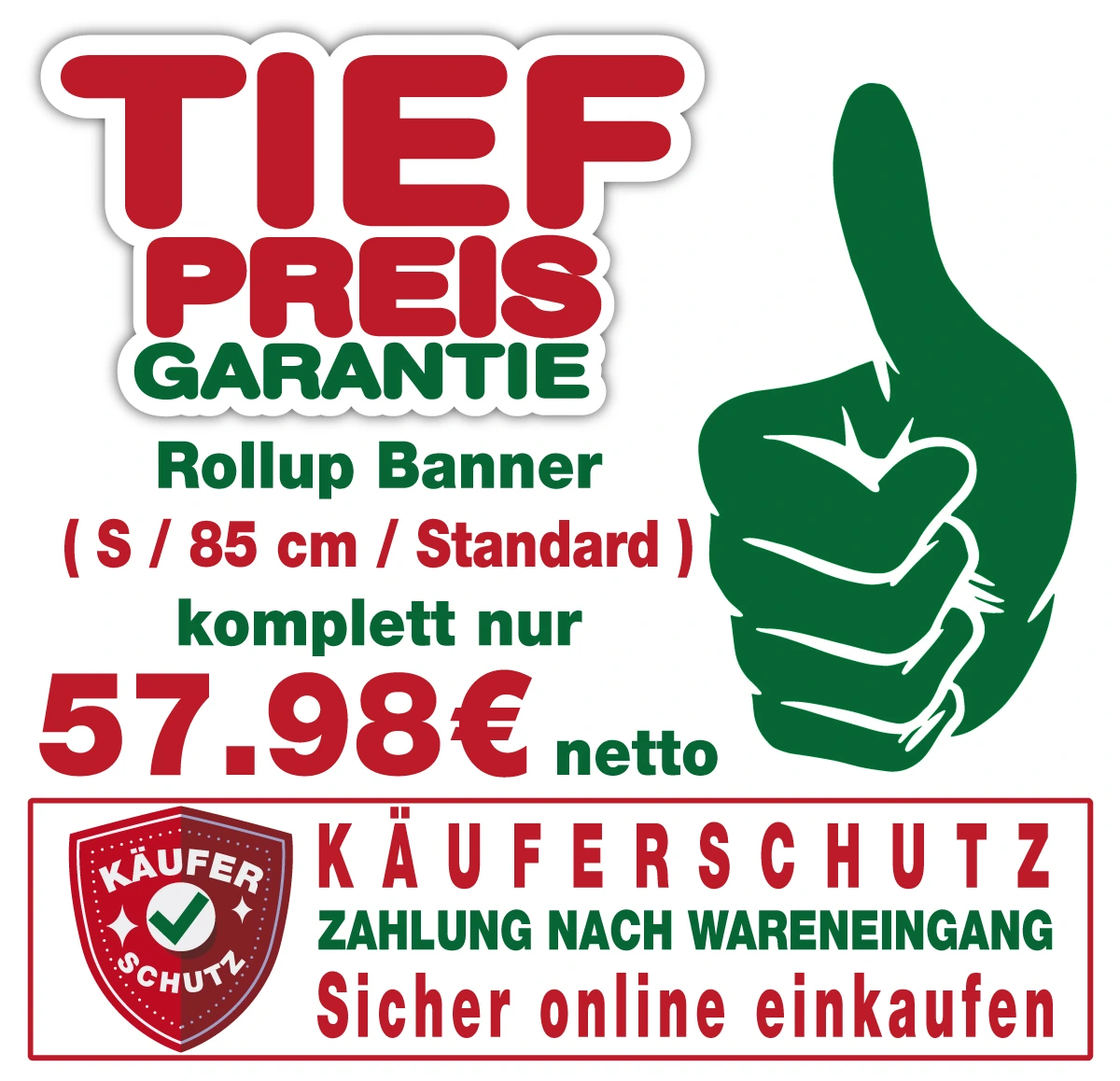 tiefpreis-garantie käuferschutz