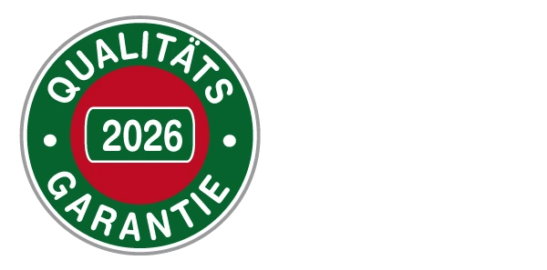 Qualitätsgarantie