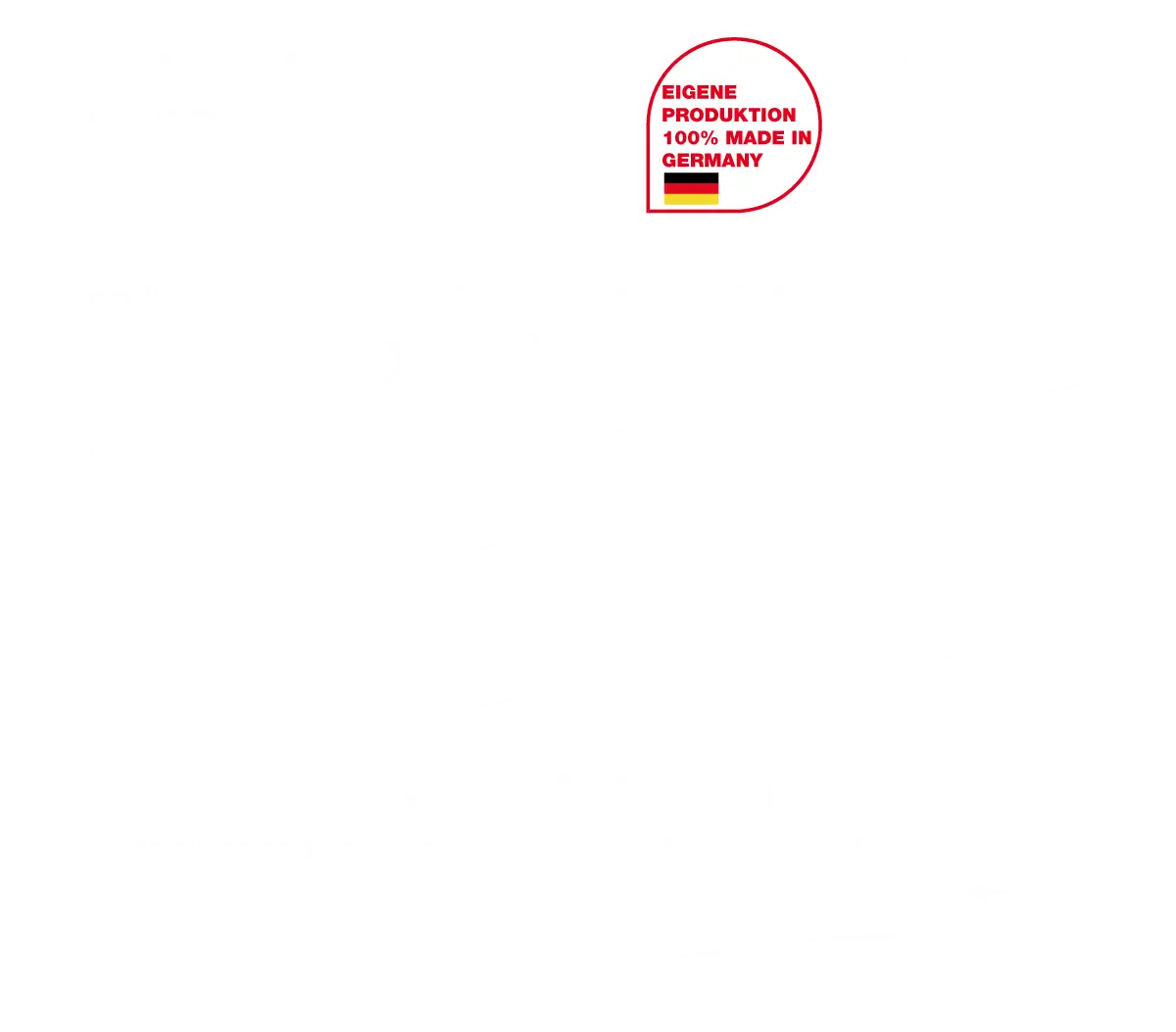 Rollup-Banner Größe